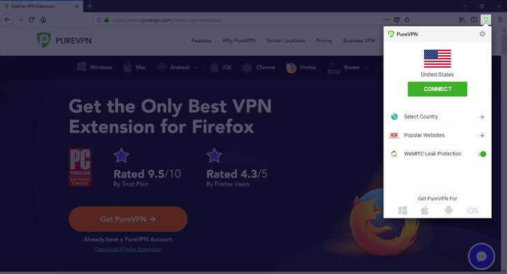 purevpn-firefox