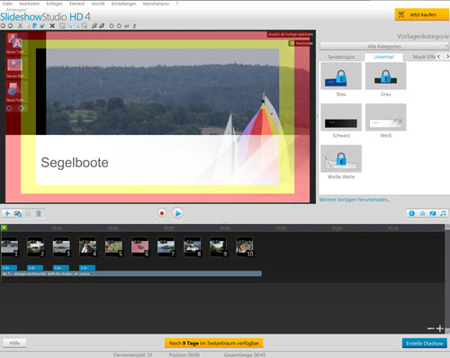 slideshowstudiohd4-programm-oberflaeche