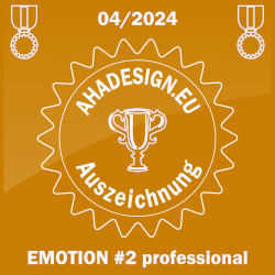 Empfehlung zu EMOTION #2 professional