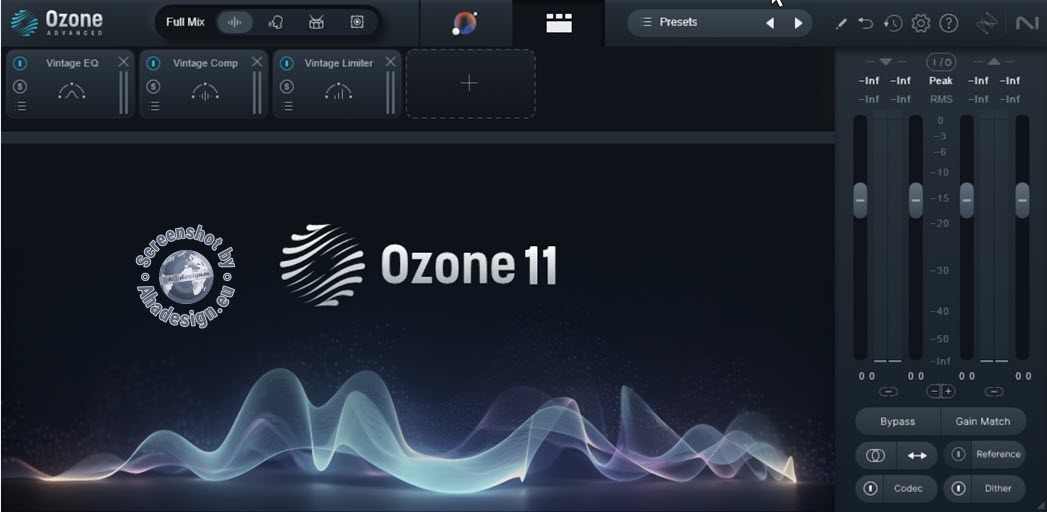 Ozone 11 Elements