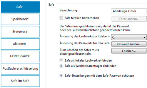 steganos-privacy-suite18-safe-ahatresor-einstellungen