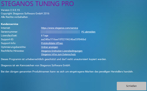 steganos-tuningpro-info