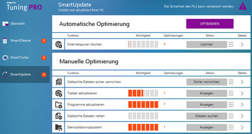 steganos-tuningpro-smartupdate