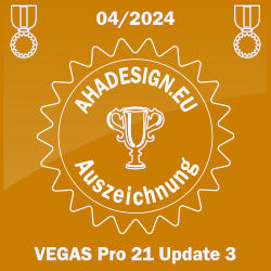 Fazit zu VEGAS Pro 21 Update 3