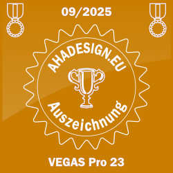Abschließende Bemerkung zu VEGAS Pro 23