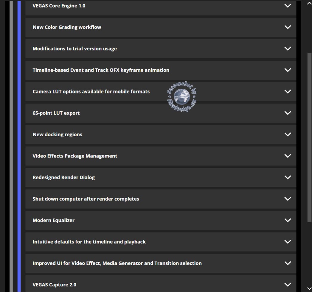 Fragen und Antworten zu VEGAS Pro