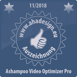 ahadesign-auszeichnung-ashampoo-videooptimizerpro