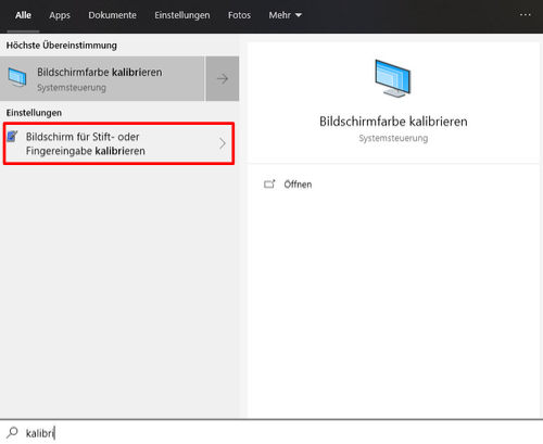 windows-bildschirm-kalibrieren