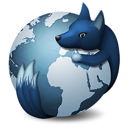 Waterfox - Logo