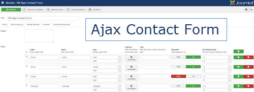 ajax-contactform