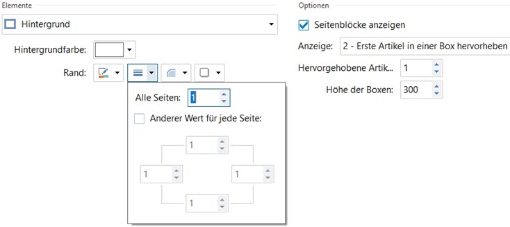 websitex5-blog-sitemap-hauptseite-rand