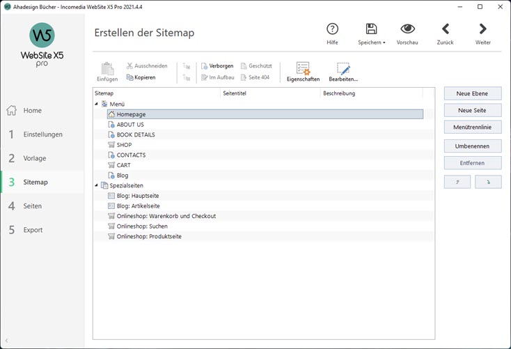 websitex5-blog-sitemap