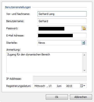 websitex5-zugangsverwaltung-benutzereinstellungen