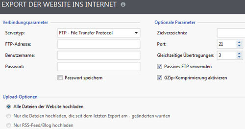 websitex5pro-v13-ftp-export