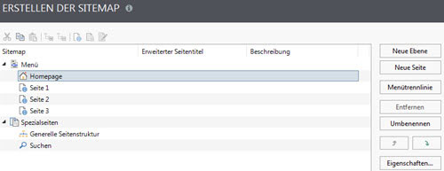 websitex5pro-v13-sitemap