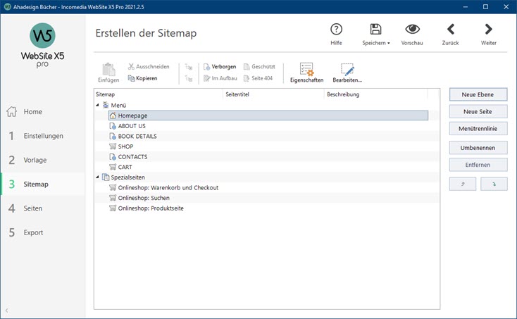 website-x5-2021-sitemap