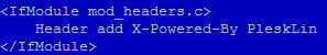 module-headers