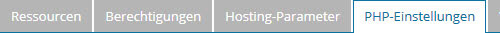 plesk-reiter-php-einstellungen